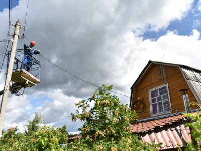В Уфе обсудили вопрос перебоев в электроснабжении поселков Нагаево, Жилино, Зинино и Елкибаево