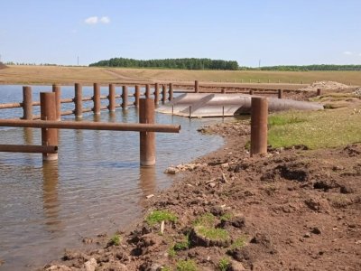 Башкирия привлечет федеральные средства на ремонт сооружений Юмагузинского гидроузла