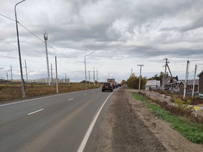 В Башкирии отремонтировали дорогу Дема – Затон