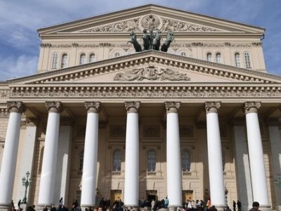 Власти РФ назначили нового руководителя Большого театра