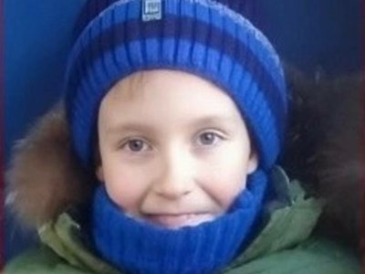 В Уфе пропал 10-летний Александр Мисюков