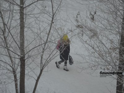 В горных районах Башкирии потеплеет до +5 градусов