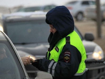 В Башкирии за сутки задержали 47 нетрезвых водителей