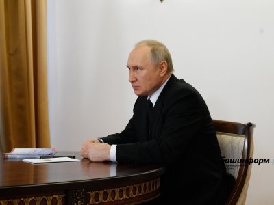 Владимир Путин подписал указ о выплатах сотрудникам следкома, служащих на СВО