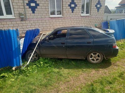 Житель Башкирии угнал автомобиль знакомого, чтобы съездить за спиртным
