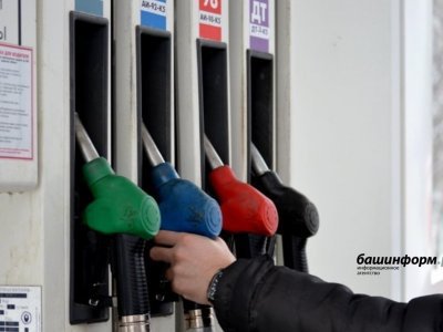 На заправках «Башнефти» в Башкирии в двенадцатый раз подняли цены на топливо