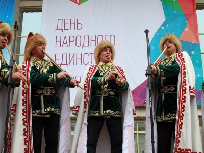 «Особый праздник, объединяющий независимо от национальности»: Максим Забелин — о 4 ноября