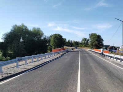 В Башкирии в 2022 году в семи районах отремонтировано 8 мостов на 250 млн рублей