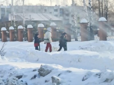 В одном из городов Башкирии дети украли калитки и попытались сдать их в металлолом