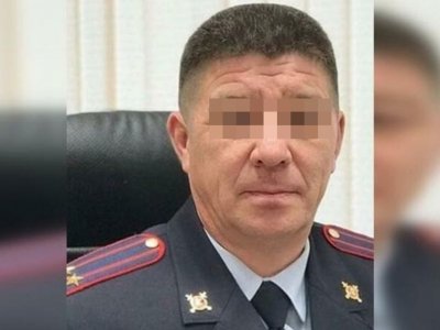 В Башкирии продлили арест экс-начальнику МРЭО ГИБДД Ильдусу Шайбакову