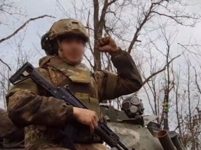 Житель Волгограда рассказал о службе в зоне СВО с воинами из Башкирии