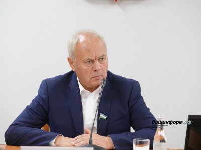 Константин Толкачев: Каждый депутат Госдумы от Башкирии должен стать «башкиром с папочкой»