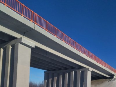 В Башкирии в 2022 году по нацпроекту отремонтировано восемь мостов - минтранс