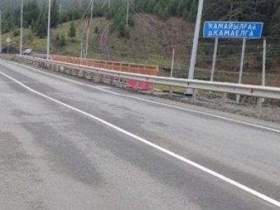 В Башкирии отремонтировали мост на популярном туристическом направлении