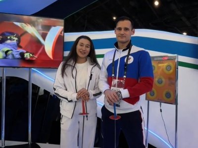 Неделя башкирского спорта стартовала на выставке «Россия» в Москве