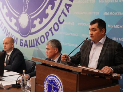 Урал Кильсенбаев: Жители Башкирии возвращаются к официальным СМИ