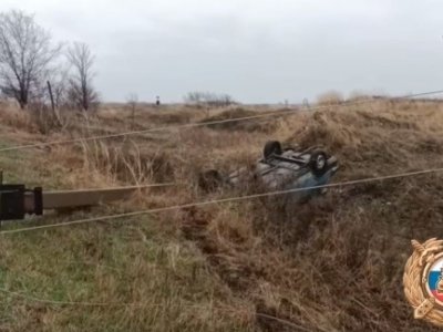 ГИБДД Башкирии опубликовала видео с места аварии, в которой погиб полуторагодовалый ребенок