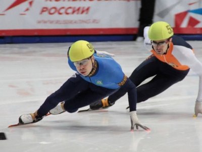 В Уфе в ноябре пройдёт Кубок России по конькобежному спорту