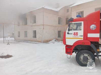 Названа самая распространенная причина пожаров в Башкирии