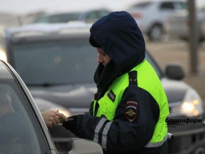 На выходных в Башкирии пройдут рейды по выявлению нетрезвых водителей