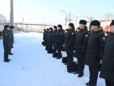 В России официально завершился осенний призыв – минобороны