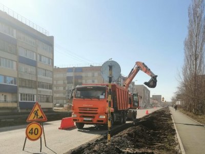 В Салавате начался ремонт улиц благодаря «путинскому» нацпроекту