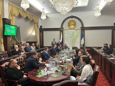 На площадке представительства Башкирии при Президенте РФ прошел форум «Атайсал»