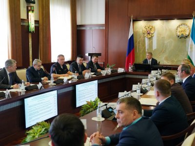 На «Транспортном часе» обсудили планы по ремонту «фонящих» дорог Башкортостана