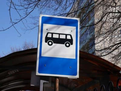 В Башкирии изменилась схема движения автобуса 104С