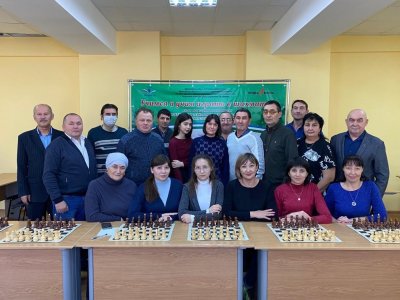 Учителя Башкирии осваивают тонкости преподавания шахмат детям