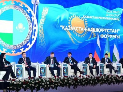Башкирия готова поставлять в Казахстан элитные семена зерновых культур