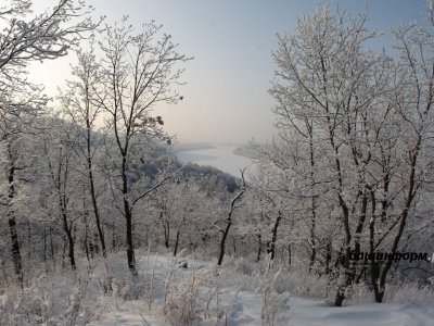 В начале недели в Башкирии будет морозно и снежно