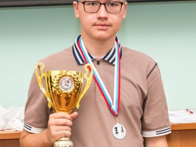 Шахматист из Уфы завоевал в Кубке России в Твери «золото» и «серебро»