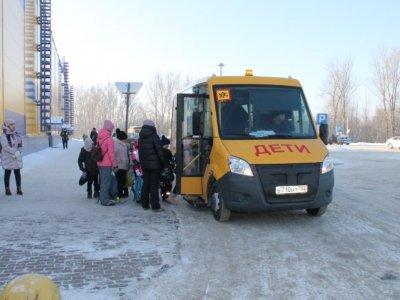 В Башкирии школьные автобусы подготовили к зиме