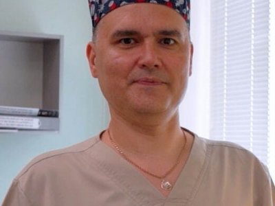 «Повод гордиться»: врач-уролог из Башкирии с 20-летним стажем Ильнур Ракипов