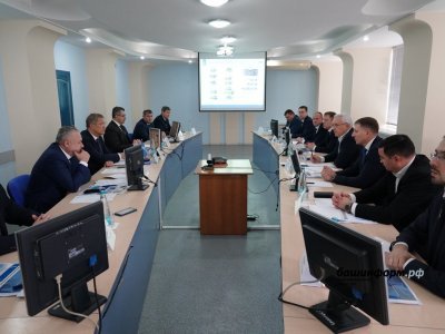 Сергей Когогин: «КАМАЗ» готов создавать новые предприятия в Башкирии