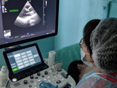 Больницы Башкирии в 2023 году получат 32 аппарата УЗИ и 6 флюорографов
