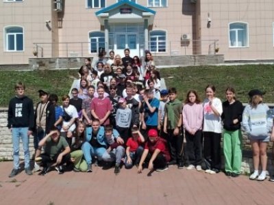 В Башкирии в программе «Школьный туризм» в 2023 году приняли участие более 16 тысяч учащихся