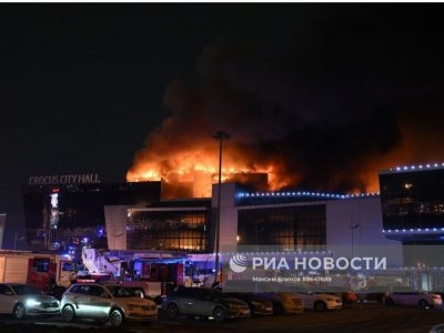 Глава Башкирии выразил соболезнования погибшим в «Крокус Сити Холле»