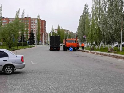 В Стерлитамаке начался ремонт улицы Объездной благодаря «дорожному» нацпроекту