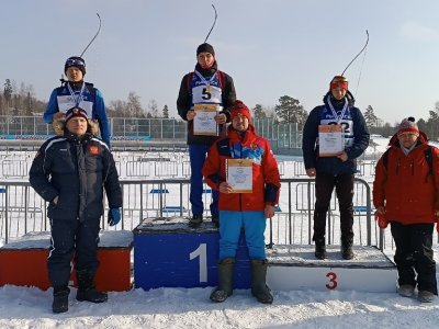 Спортсмены из Башкирии стали призерами первенства страны по ачери-биатлону