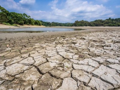Уже в конце весны Башкирия может столкнуться с засухой и маловодьем