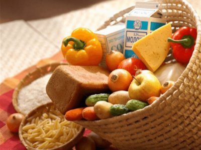 В Башкирии отмечен рост цен на продукты питания