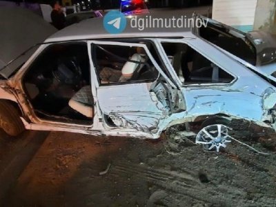 В ДТП в Башкирии скончался 18-летний водитель без прав