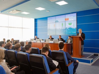 В ООО «Газпром трансгаз Уфа» прошел семинар молодых работников