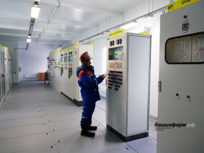 В Башкирии откроют завод по производству электрощитков