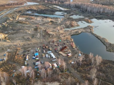 В Башкирии «черные копатели» нанесли ущерб окружающей среде на 500 млн рублей