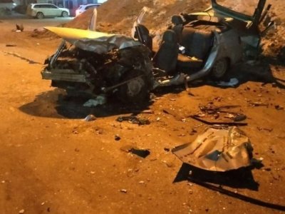 Жителя Башкирии осудили за «пьяное» ДТП с гибелью водителя