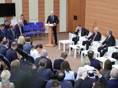 Во фракциях Госдумы обсудили проект федерального бюджета на 2024–2026 годы