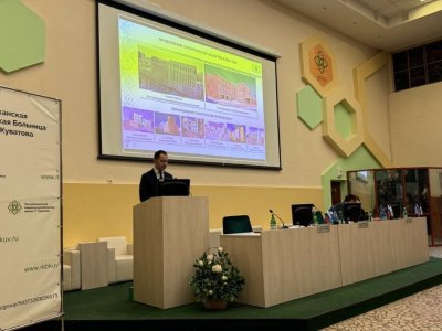 Министр здравоохранения Башкирии назвал главное достижение 2023 года в медицине